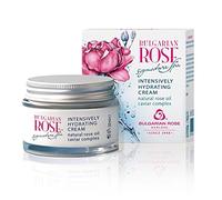 Hydrating Face Cream with Jojoba Oil and UV Filter" BULGARIAN ROSE SIGNATURE SPA", 50ml