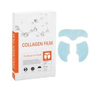 Hydrating Face Masque, 3 Piece Sheet, Firming Patches for Dry Cheeks Forehead, Personal Care for Men Women Travel Home Skin Comfort