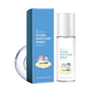Hydrating Face Mist - Soothing Lightweight Facial Moisturiser, Gentle Absorption Formula, Botanical Extract Care, Skincare Item, Skin Hydration for Day Night Travel 60 ml