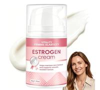 Hydrating Face Moisturiser Designed For Daily Use, Helping To Improve The Appearance Of Dryness And Dullness. Leaves Skin Feeling Soft, Refreshed And Visibly Smoother With A Healthy-Looking Glow, 50G