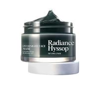 Hydrating Face Moisturizer - 50g Facial Sleeping Care Cream Masque,Face Nourishing Moisturizer,for All Skin Types Nighttime Daily Home Travel Seasonal