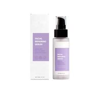 Hydrating Face Serum for Dewy Smooth Skin - Lightweight Nourishing Formula to Revitalize & Plump, Daily Moisturizing Essence for a Youthful Glow(1pc)