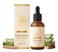 Hydrating Face Solution | 30ml UV Protection Fast-Absorbing Portable Gentle | Brightening Facial Solution | for Daily Outdoor Home Business Trip Girlfriend Wife