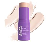 Hydrating Face Stick, Skin Moisture Balm, 3.94x0.98 Inch Tube with Multi-Use Formula, Nourishing Care Blend, Beauty Product with Smooth Design, Face Primer for Travel Holidays