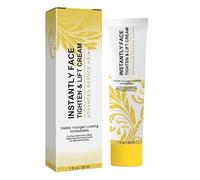 Hydrating Facial Cream - Brightening Moisturizer for Facial Care, Firming Remedy with Soothing Formula, Enhanced Smoothness for Beauty, Day, Night, Spa, Hydration, Anti-Aging 30ml