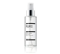 Hydrating Facial Toner Spritz by PURE Spa Skincare - 100% Natural & Vegan Refreshing Mist & Toner for Balancing Skin - 100ml - Uplifting Ingredients and Scent of Peppermint, Lavender & Aloe Vera
