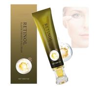Hydrating Firming Eye Cream, Deeply Hydrates And Nourishes Reduces Fine Lines Around The Eyes Minimizes Puffiness And Dark Circles(4pcs)