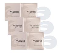 Hydrating Firming Full-Eye Lift Mask 4pcs, Hydrating Under Eye For Dark Circles, Puffiness & Fine Lines, Smoothing Eye Patches, Elasticity Improvement For Refreshed Youthful-Looking Eyes (3)