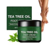 Hydrating Foot Cream, Fast Absorbing Heel Balm, 50g Moisturizing Solution with Smooth Texture, Softening Care Skin Formula, Crack Repair Cream with Rich Finish, Foot Care Balm for Dry Heels