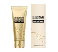 Hydrating Hair Masque | 100g Nourishing Repair Hair Conditioner - Personal Care Supplies for Travel Salon Blowout Quick Fix Home Overnight Frizzy