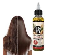 Hydrating Hair Oil 120ml Gentle Plant Extract Fast Absorption