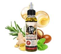 Hydrating Hair Oil 120ml Plant Extract Fast Absorption Gentle