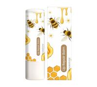 Hydrating Lip Balm | 4.8g Moisturizing Natural Long-Lasting Gentle - Nourishing Lip Moisturizer Stick - for Ladies Girls Dry Chapped Cracked Sensitive Daytime Overnight Daily