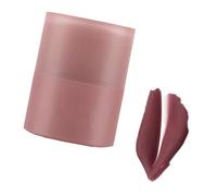 Hydrating Lip Cream & Buildable Lip Color Balm - Nourish, Smooth & Soften, 12H Long-Lasting Waterproof, Non-Stick - For Dry or Delicate Lips, Everyday Use (2#)