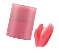 Hydrating Lip Cream & Buildable Lip Color Balm - Nourish, Smooth & Soften, 12H Long-Lasting Waterproof, Non-Stick - For Dry or Delicate Lips, Everyday Use (3#)