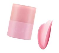 Hydrating Lip Cream & Buildable Lip Color Balm - Nourish, Smooth & Soften, 12H Long-Lasting Waterproof, Non-Stick - For Dry or Delicate Lips, Everyday Use (1#)