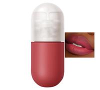 Hydrating Lip Cream Non-Sticky Long-Lasting Lipstick