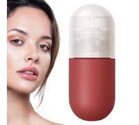 Hydrating Lip Cream | Waterproof Non-Sticky Lipstick,Women's Moisturizing Lip Glowy Balm - for Business Trip Home Outdoor School Girlfriend Wife Friend Sister