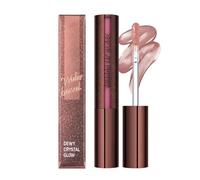Hydrating Lip Plumper Gloss, Natural Shine Lip Enhancer for Women, Moisturizing Smooth Formula, Nourishing Finish for Parties, Dates, Events, Daily Use, Beauty Kit, Makeup Look