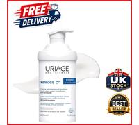Hydrating Lipid-Replenishing Cream 400ml for Very Dry Skin Eczema Relief