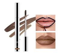 Hydrating Lips Pencil Waterproof All Day Wear Soft Moisturizing Lip Liner For Defined Contouring And Plump Effect Long Lasting Lip Pencil