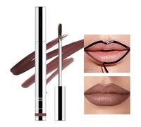 Hydrating Lips Pencil Waterproof All Day Wear Soft Moisturizing Lip Liner For Defined Contouring And Plump Effect Long Lasting Lip Pencil