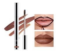 Hydrating Lips Pencil Waterproof All Day Wear Soft Moisturizing Lip Liner For Defined Contouring And Plump Effect Long Lasting Lip Pencil
