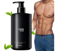 Hydrating & Long-Lasting Fragrant Shower Gel, Body Wash Men, Body Was Refreshing Scent, Moisturizing Body Was, Helps Soothe the Skin, Refreshing and Hydrating (1 Pc)