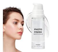 Hydrating Makeup Primer - Moisturizing Face Přimer - 15ml Clear Moisturizing & Brightening Face Base | Smooth Pore-Minimizing Primer for Long-Lasting Makeup & All Skin Types