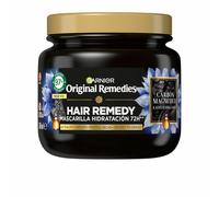 Hydrating Mask Garnier Original Remedies Magnetic charcoal (340 ml)