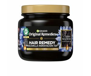 Hydrating Mask Garnier Original Remedies Magnetic charcoal (340 ml)