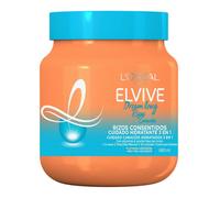 Hydrating Mask L'oreal Make Up Elvive Dream Long 3-In-1 Marked and Defined Curls (200 ml)