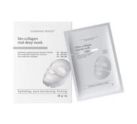 Hydrating Masque - Skin Softening, Mild Hydratings Facial | 4 Pieces Nourishing Facial Film for Home Travel, Moisturizing Skincare for Glowing Tender Skin, Reducing Sagging Dullness,Firming