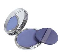 Hydrating Matte Texture Face Powder For Matte Finish Portable Compact Powder Oil Control Makeup Setting Powder