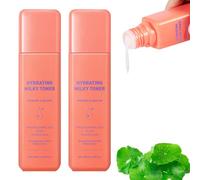 Hydrating Milky Toner, FaceToner, Dewy T-oner, Ultra Hydrating Toner for face and Soothes Skin, Facial Toner, Face Exfoliant for Glass Skin, Locks in Moisture, Reduces Redness, Barrier Repair (2)