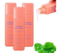 Hydrating Milky Toner, FaceToner, Dewy T-oner, Ultra Hydrating Toner for face and Soothes Skin, Facial Toner, Face Exfoliant for Glass Skin, Locks in Moisture, Reduces Redness, Barrier Repair (3)