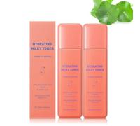 Hydrating Milky Toner, Ultra Moisturising Facial Toner with Soothing Effect & Barrier Protection, Reduces Redness - For a Dewy Skin Feeling (2)