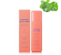 Hydrating Milky Toner, Ultra Moisturising Facial Toner with Soothing Effect & Barrier Protection, Reduces Redness - For a Dewy Skin Feeling (1)
