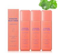 Hydrating Milky Toner, Ultra Moisturising Facial Toner with Soothing Effect & Barrier Protection, Reduces Redness - For a Dewy Skin Feeling (3)