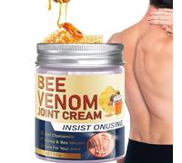 Hydrating Moisturizer - Non-Greasy Body Cream, Lightweight Skin Nourishment, Rapid Absorption Formula, Daily Skincare, Beauty & Personal Care Category, White Tube For Traveling Home