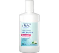 Hydrating Mouthwash for Dry Mouth, Mild Apple Peppermint, Fluoride Mouthwash Tha