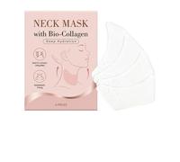 Hydrating Neck Covers Firming Smooth Hydrating Masque Moisturizer | Moisturizing Neck Sheets for Adult Women Girlfriend Family Mother's Day Valentine's Day Travel Summer Winter Party