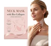 Hydrating Neck Covers Nourishing Smooth Firming Masque Moisturizer | Neck Moisturizer Cover for Adult Women Girlfriend Family Mother's Day Valentine's Day Travel Summer Winter Party