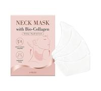Hydrating Neck Sheets, Firming Neck M- Ask, Moisturizing Neckline Wrap, | Nurture Smooth Delicate Neck, 4pcs, For Adult Women Girlfriend Family Mother's Day Valentine's Day Travel Summer Winter Party