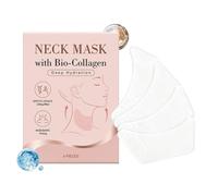 Hydrating Neck Sheets Smooth Hydrating Nourishing Firming Moisturizer | Moisturizing Neck Sheets for Adult Women Girlfriend Family Mother's Day Valentine's Day Travel Summer Winter Party