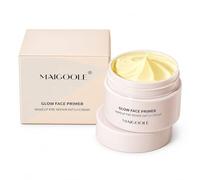 Hydrating Primer Makeup, Face Primer, Make Up Base, Pore Blur Cream, Face Primers - 30ml Glow Base with Hyaluronic Acid & Centella, Smooth Lightweight Formula for All Skin