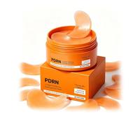 Hydrating Radiant Eye Mask - Revitalizes Eye Area, Provides Hydration, Brightens Skin Tone, Easy to Use for Bright and Refreshed Eyes(2pcs)