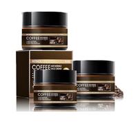 Hydrating Retinol Caffeine Anti-Wrinkle Cream, Caffeine Face Cream, Coffee Oil Against Wrinkles, Deep Repair Skin and Delay Ageing, Deeply Moisturizes, Nourishes, For Women & Men (3pcs)
