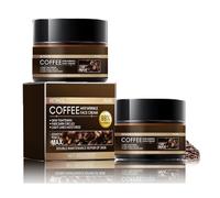 Hydrating Retinol Caffeine Anti-Wrinkle Cream, Caffeine Face Cream, Coffee Oil Against Wrinkles, Deep Repair Skin and Delay Ageing, Deeply Moisturizes, Nourishes, For Women & Men (2pcs)