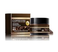Hydrating Retinol Caffeine Anti-Wrinkle Cream, Caffeine Face Cream, Coffee Oil Against Wrinkles, Deep Repair Skin and Delay Ageing, Deeply Moisturizes, Nourishes, For Women & Men (1pc)